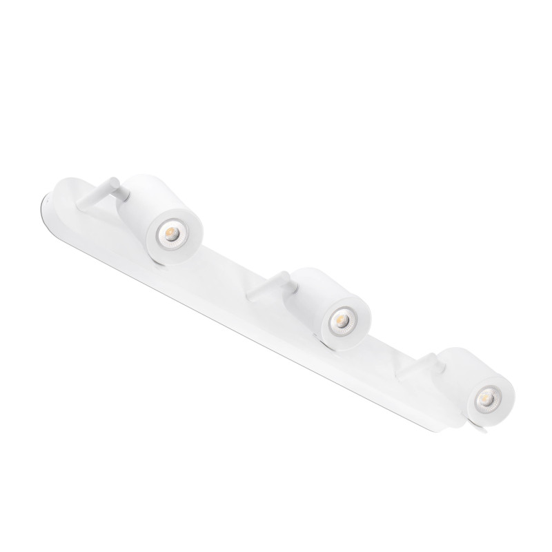 Wall lamp ORLEANS 3 White