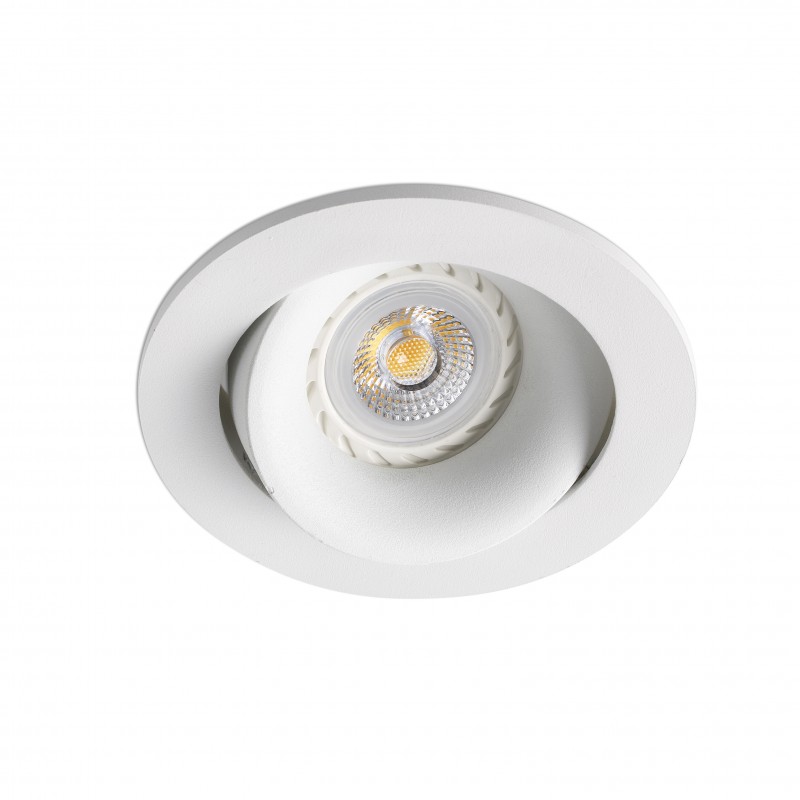 Downlight lamp ARGON-R White