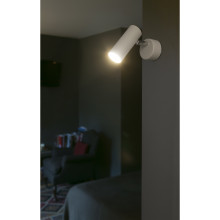 Wall lamp ORA LED White