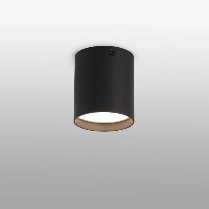 Потолочная лампа HARU LED Black