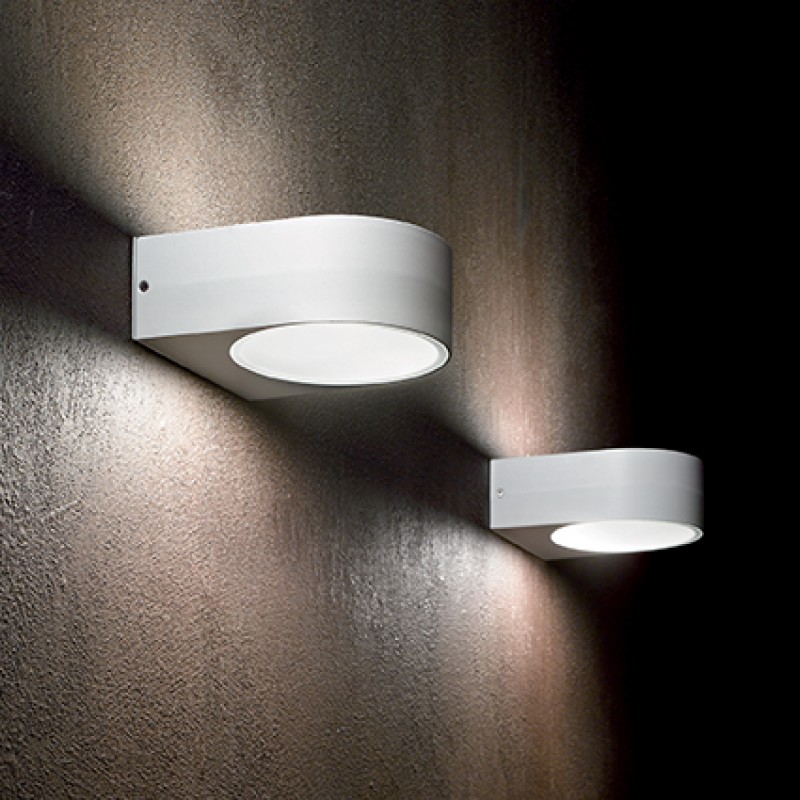 Ceiling-wall lamp IKO AP Grey