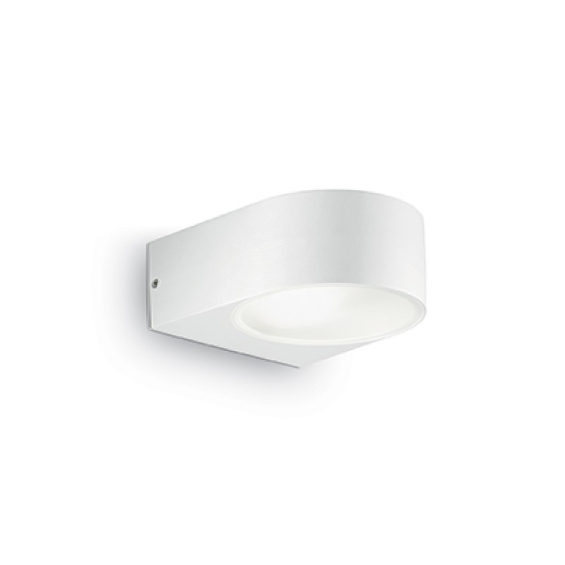 Ceiling-wall lamp IKO AP1 White