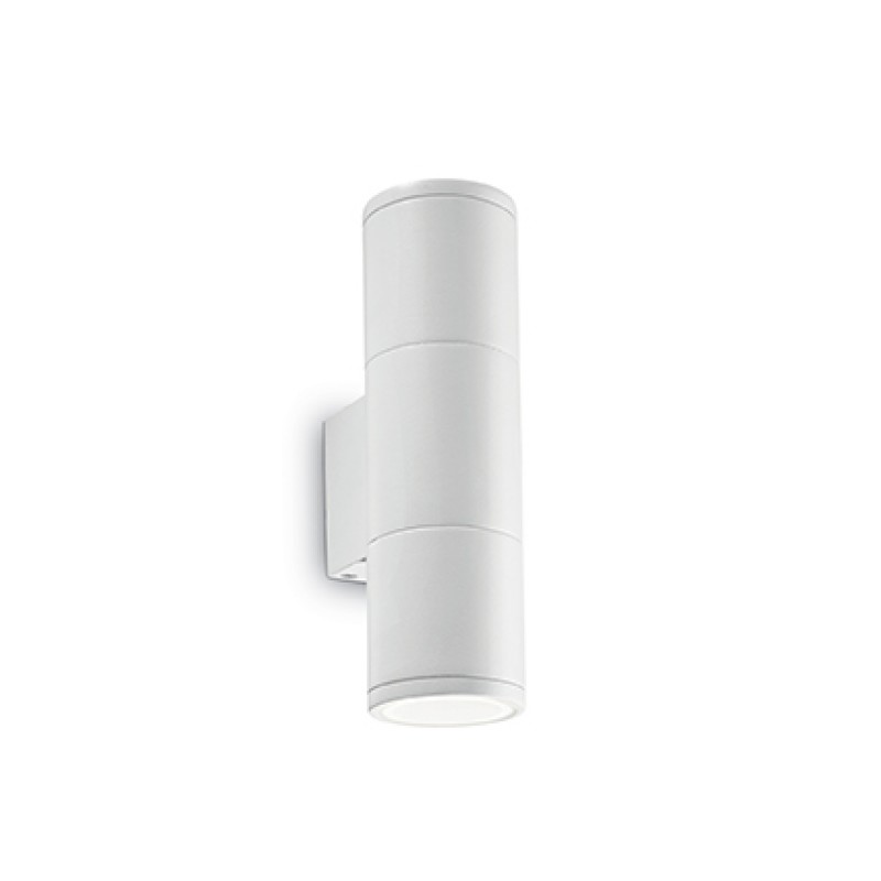 Ceiling-wall lamp GUN AP2 Small White