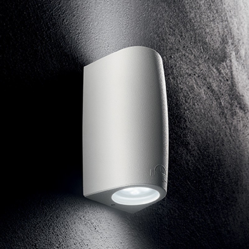 Ceiling-wall lamp KEOPE AP2 Grey
