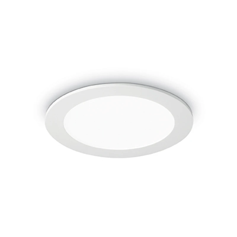 Ceiling lamp GROOVE 10W ROUND White