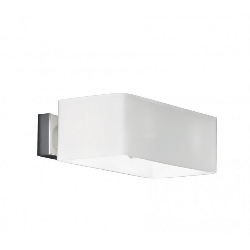 Wall lamp BOX AP2 White