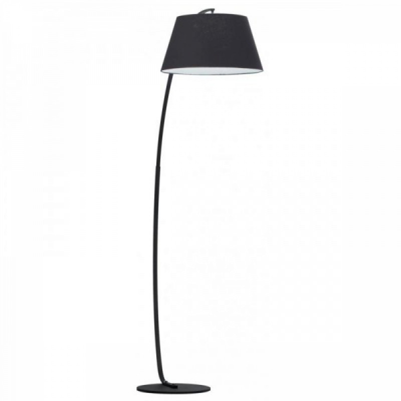 Floor lamp PAGODA PT1 Black