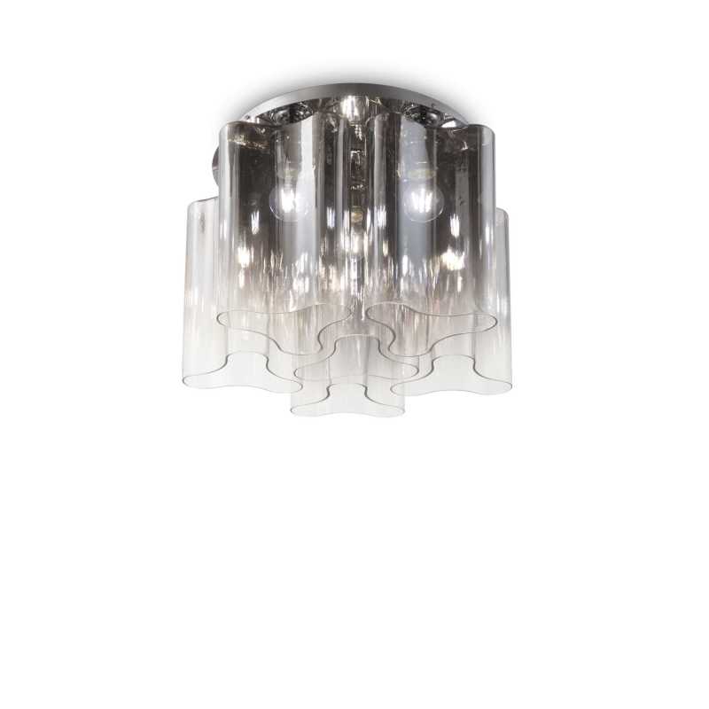Ceiling lamp COMPO PL6 Grey