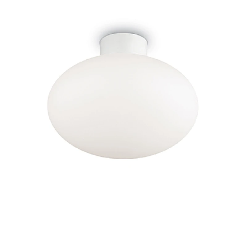 Ceiling - wall lamp CLIO MPL1 White