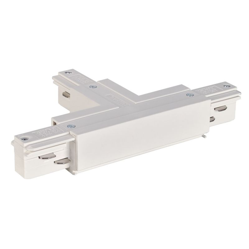 T-CONNECTOR for EUTRAC 240V 3-phase surface-mounted track