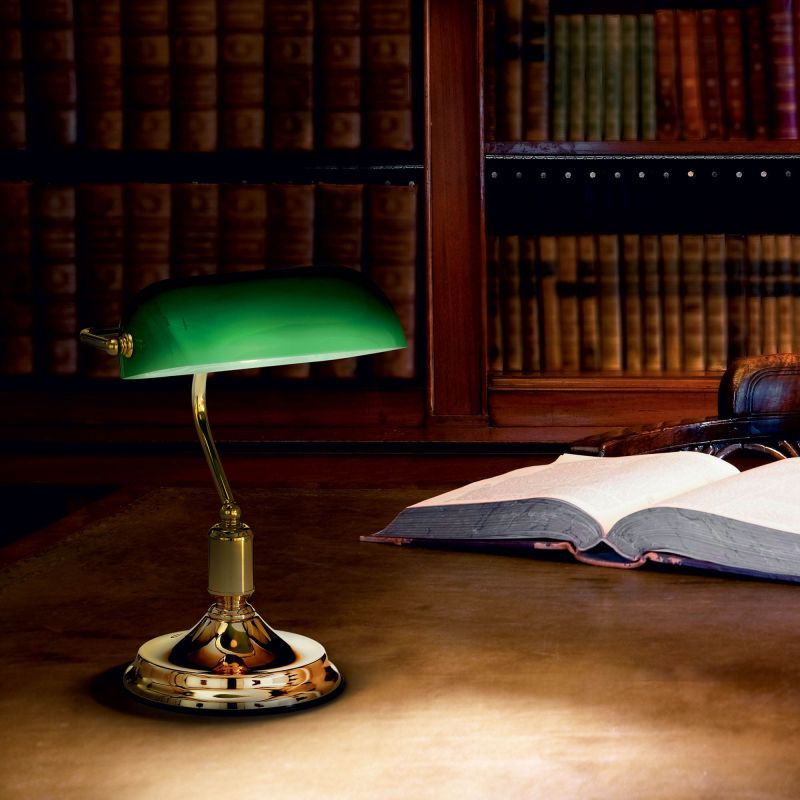 Table lamp Lawyer 013657