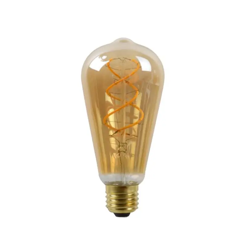LED Bulb E27, Ø 6,4 cm