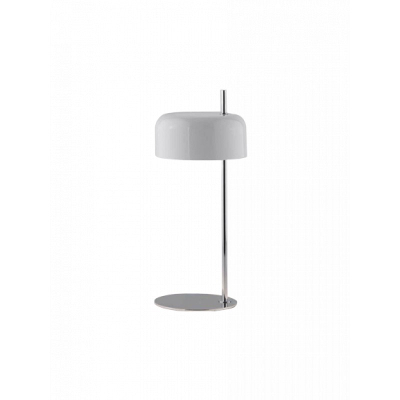 Table lamp Lalu White- Chrome