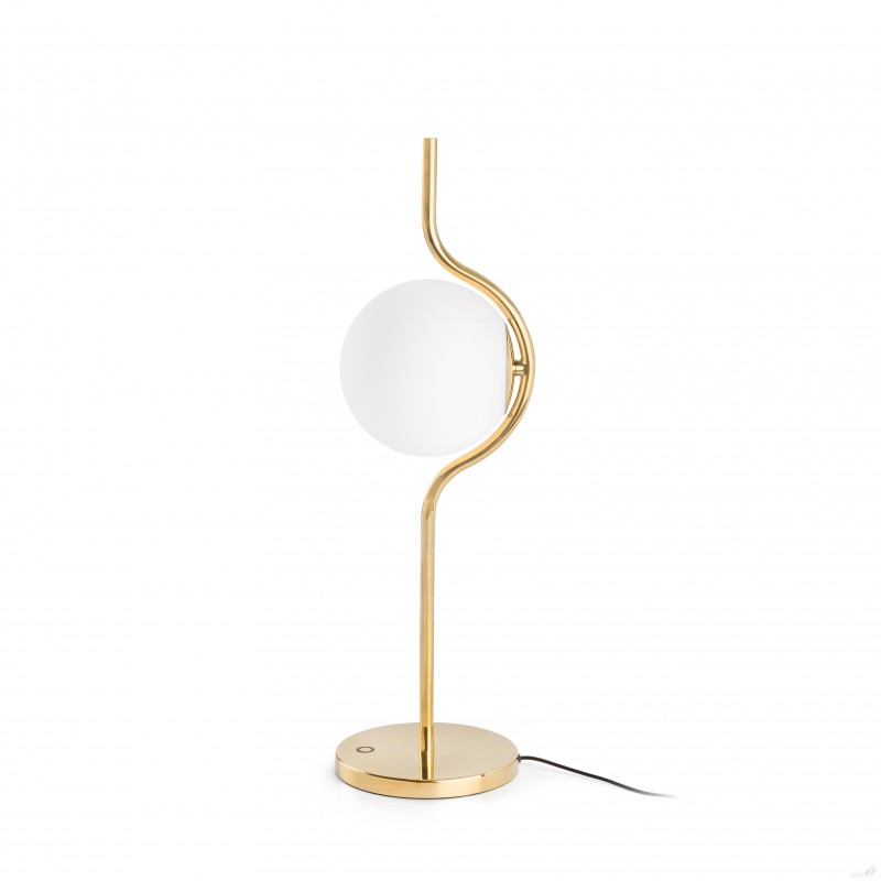 Table lamp LE VITA Gold