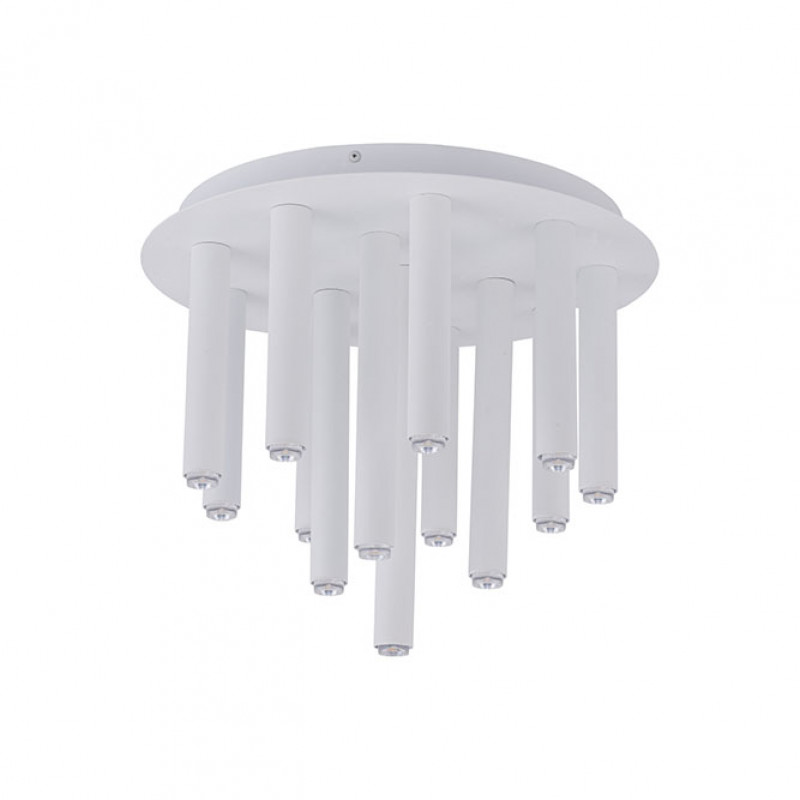 Ceiling lamp STALACTITE 8356 WH