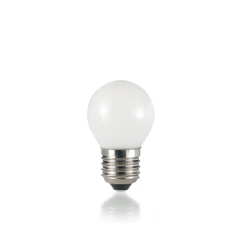 LED Bulb CLASSIC E27 4W SFERA BIANCO 3000K