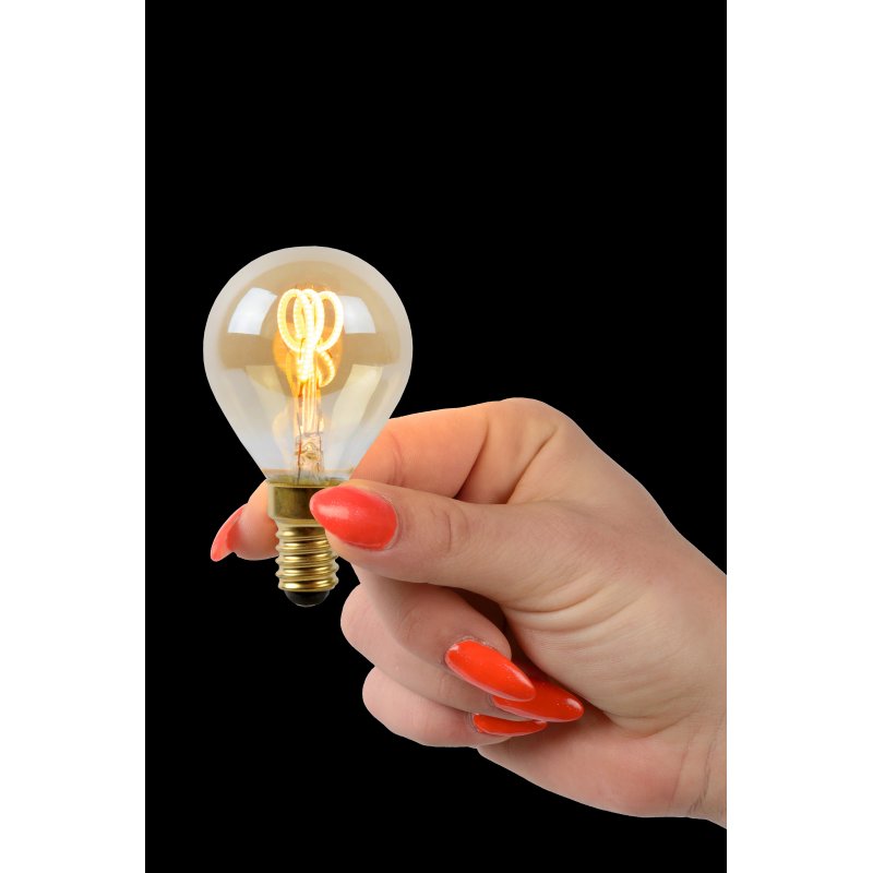 LED Bulb E14, Ø 4,5 cm