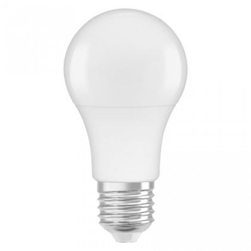 OSRAM LED Frosted 8,5W<60W 806lm 2700K