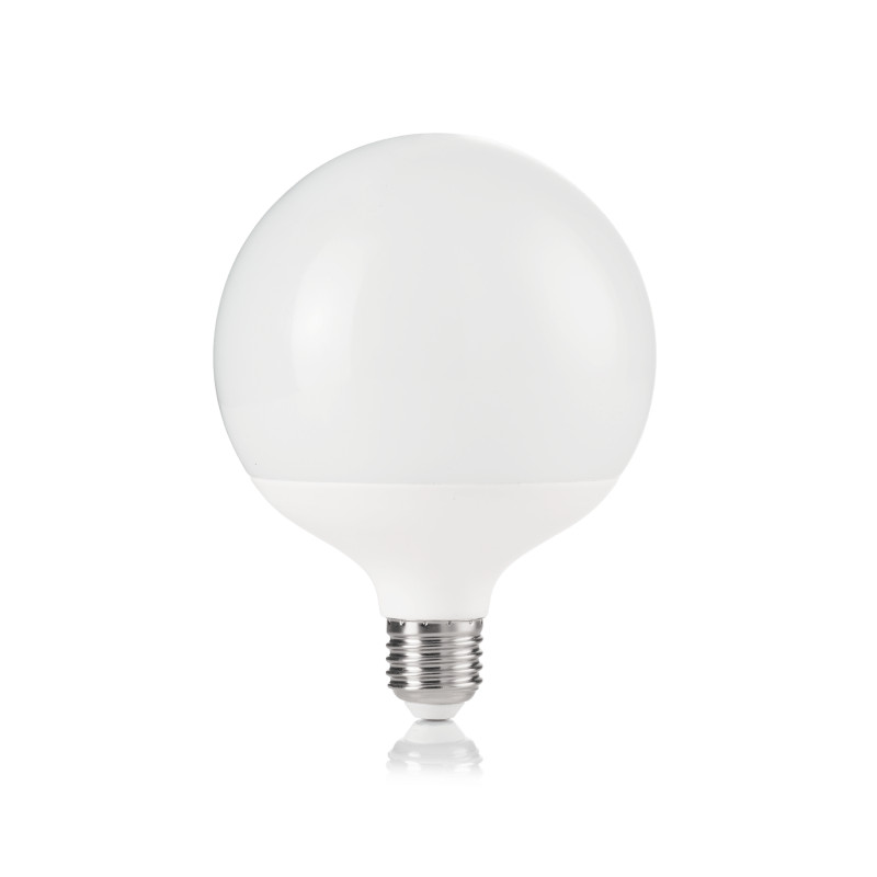 LED Bulb E27 POWER 15W GLOBO D125 3000K
